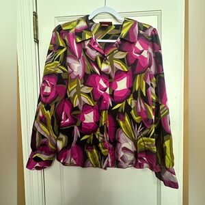 Missoni for Target blouse